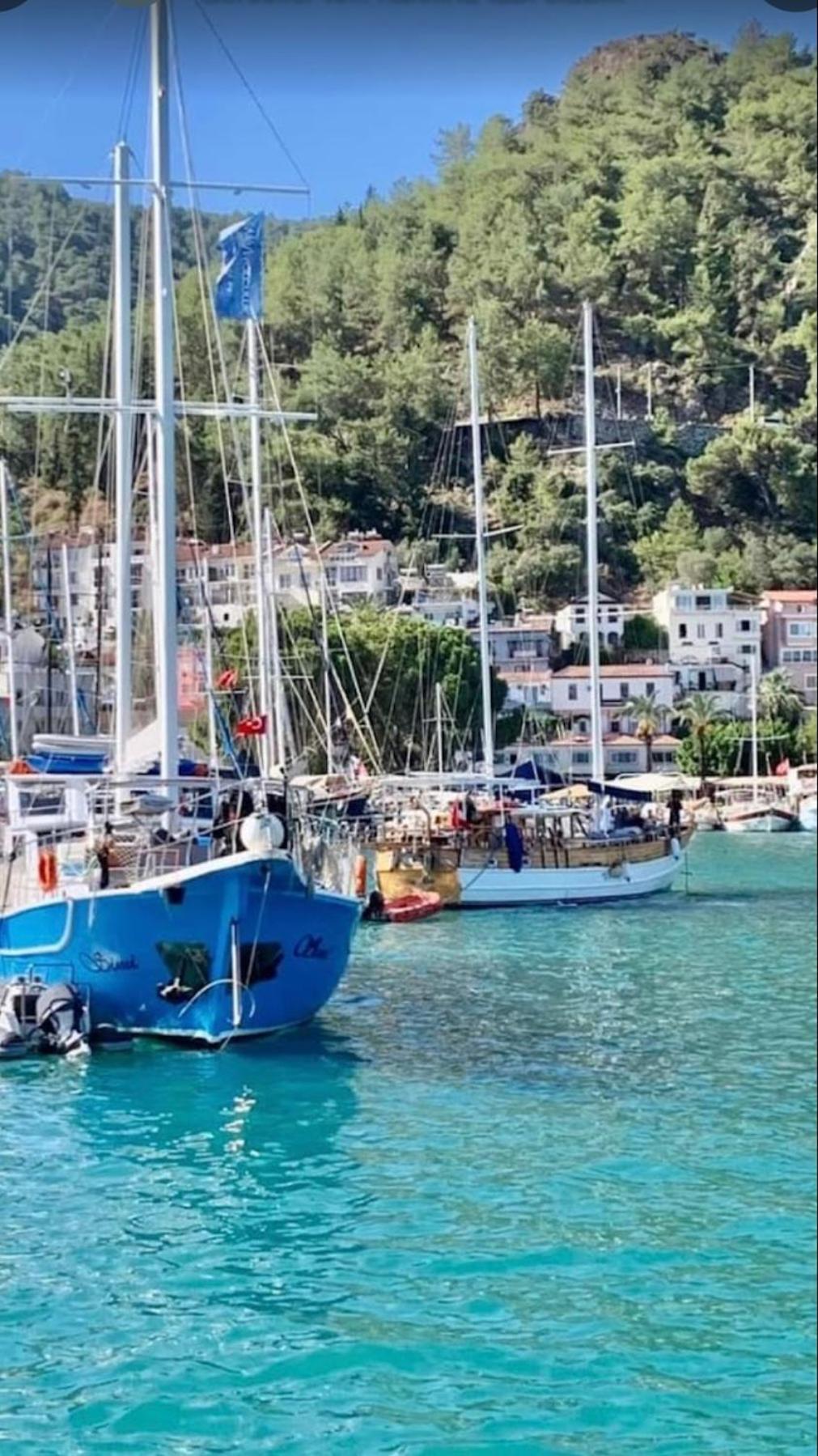 Harbour View 2 Apartment Fethiye Exterior foto