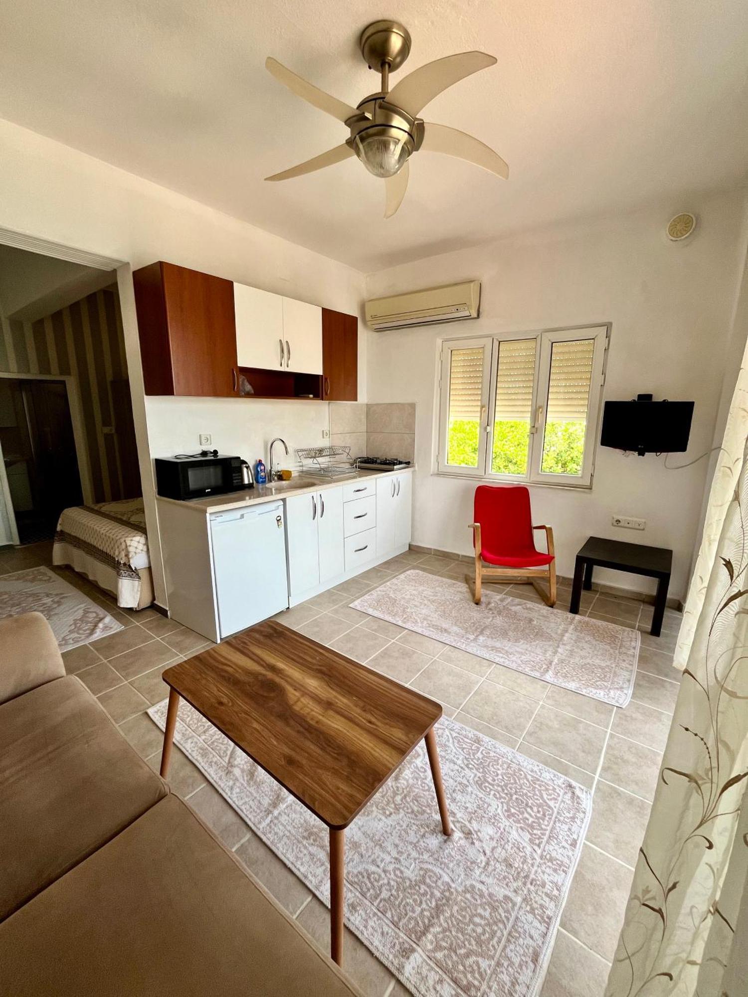 Harbour View 2 Apartment Fethiye Exterior foto