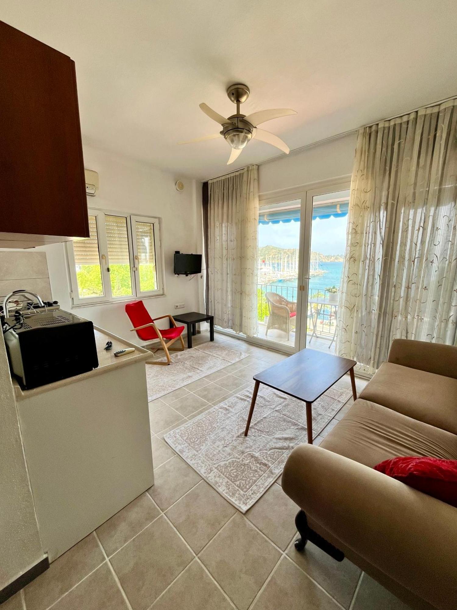 Harbour View 2 Apartment Fethiye Exterior foto