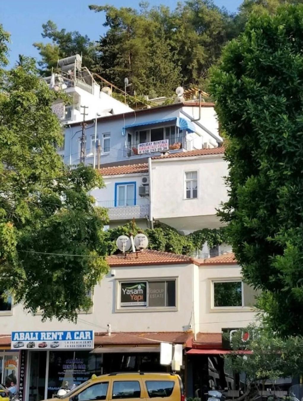 Harbour View 2 Apartment Fethiye Exterior foto